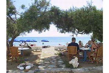 Grčka Privát Agia Anna, Eksterijer